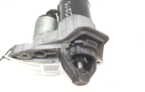 Nissan Juke I F15 Starter motor 233001KA1C