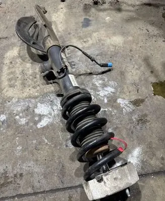 BMW X5 F15 Front shock absorber/damper 6875083 15V110H 05413100