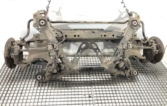 Volvo S90, V90 Rear suspension assembly kit set P31387206