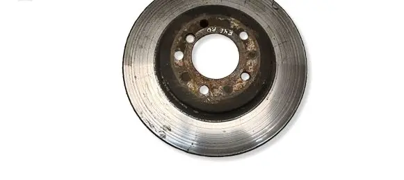 BMW 3 E46 Front brake disc 