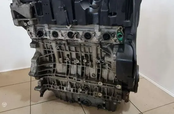 Volvo V70 Engine D5244T