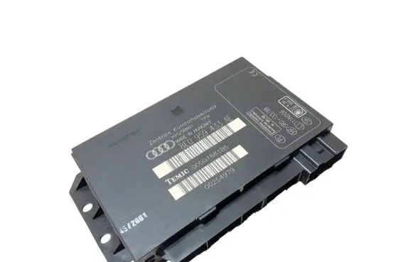 Audi A4 S4 B6 8E 8H Comfort/convenience module 8E0959433AE
