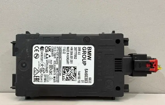 BMW X1 U11 Blind spot module 5A60303