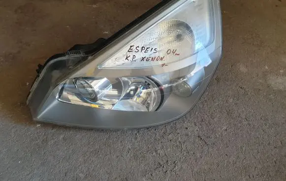 Renault Espace - Grand espace IV Headlight/headlamp
