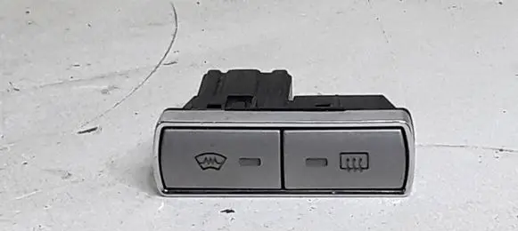 Ford Mondeo MK IV Windscreen/window heater switch 6m2t18k574ad