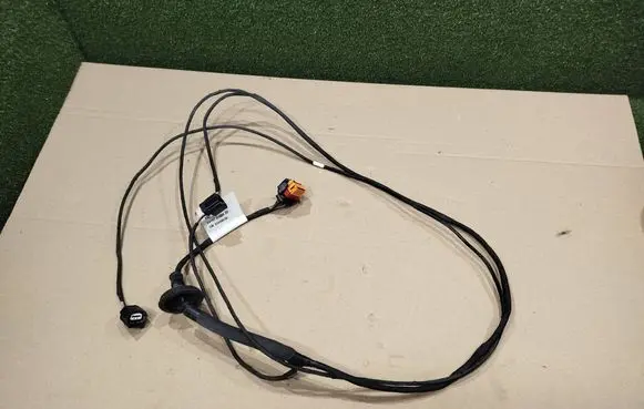 Renault Trafic III (X82) Rear tail light wiring loom 241570150R 93458036