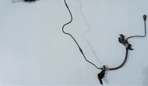 Hyundai i30 Clutch master cylinder 4918035