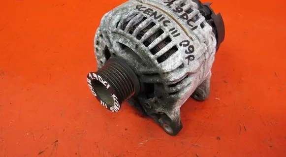 Renault Scenic III - Grand scenic III Generator/alternator 8200660041 8200660041B 0124525151