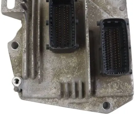 Opel Astra H Engine control unit/module 12230740 FAHF 860740LE5164108X