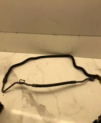Audi A6 S6 C6 4F Power steering hose/pipe/line