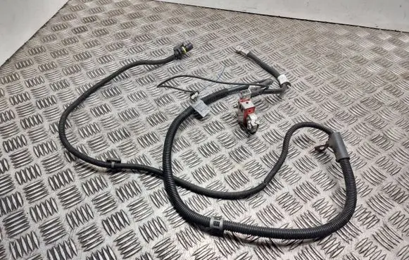 Mercedes-Benz E W212 Positive cable (battery) A2124405413