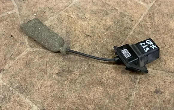 Mercedes-Benz CLS C218 X218 Reversing camera A2078200897