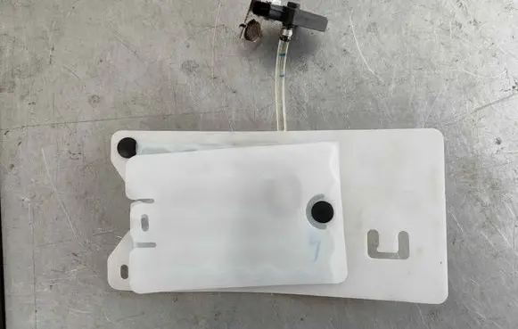 Ram 1500 Seat pressure sensor 68268006AB
