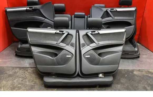 Audi Q7 4L Seat set 