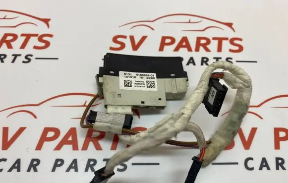 BMW 4 F32 F33 Steering wheel buttons/switches 9165688