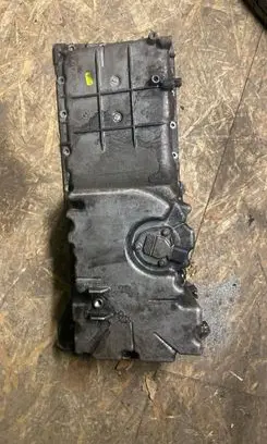 BMW 5 E60 E61 Oil sump 7801365
