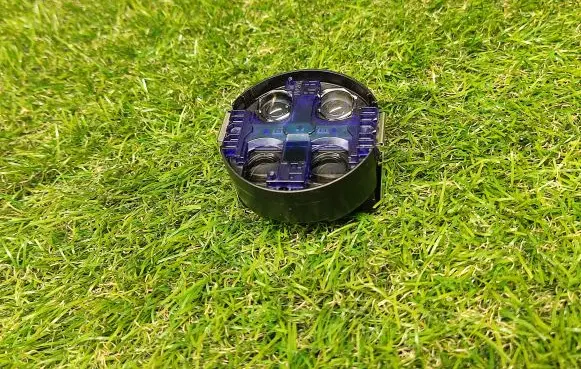 Mercedes-Benz E W212 Rain sensor A2079010600
