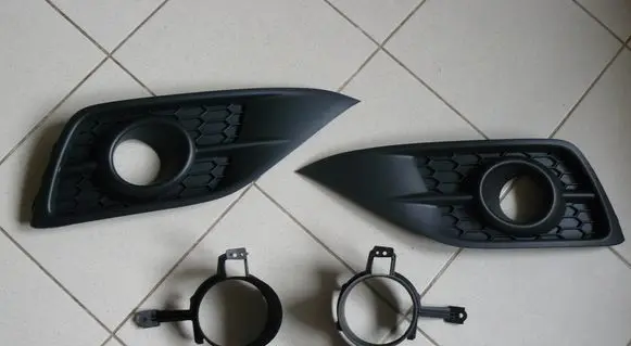 Fog light bracket