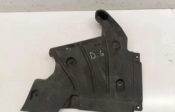 BMW 2 F44 Rear underbody cover/under tray 9883646