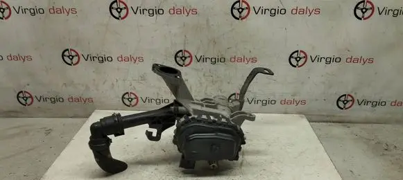 Peugeot 3008 I EGR valve 9807369980 517420974