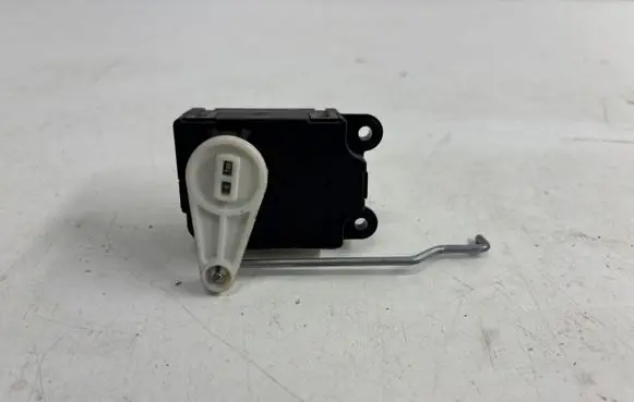 Air flap motor/actuator