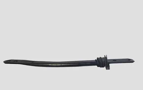 Jaguar XE Radiator support slam panel bracket GX733B328A