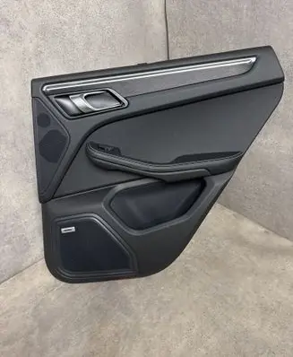 Porsche Macan (95B) Rear door card panel trim 95B867212