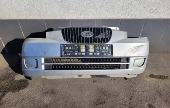 KIA Picanto Front bumper 8652007000