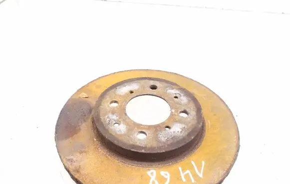 Honda Jazz Front brake disc