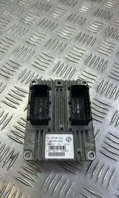 Fiat 500 Engine control unit/module 6160144407