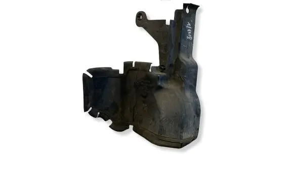 Volvo S80 Intercooler air guide/duct channel 30678190
