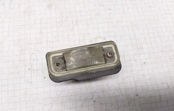Mercedes-Benz E W211 Number plate light A2118200756