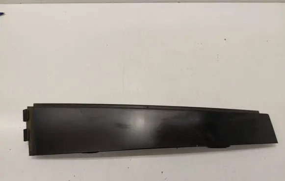 Volkswagen PASSAT B6 Rear door glass trim molding 3C0839901
