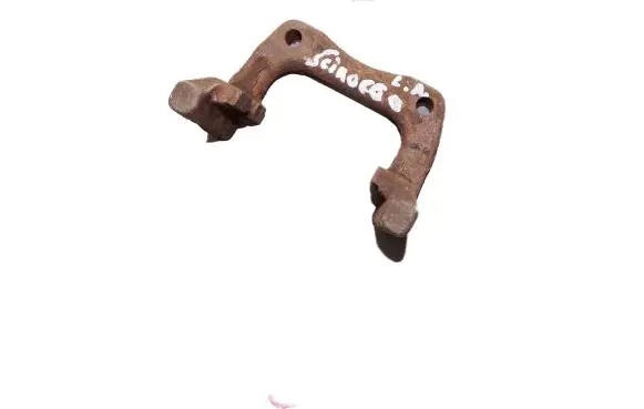 Volkswagen Scirocco Brake caliper pad carrier rear 
