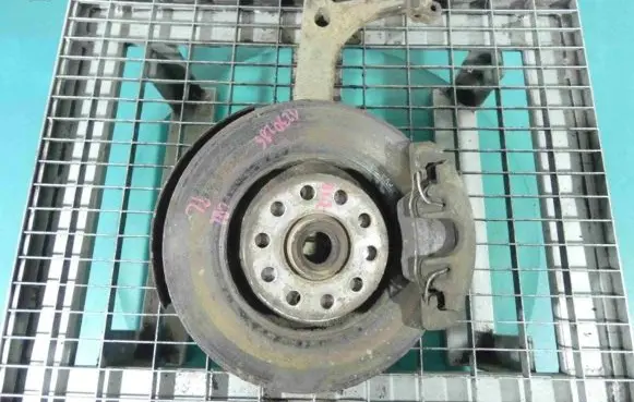 Audi A6 S6 C5 4B Front wheel hub spindle knuckle IMPRK1230285