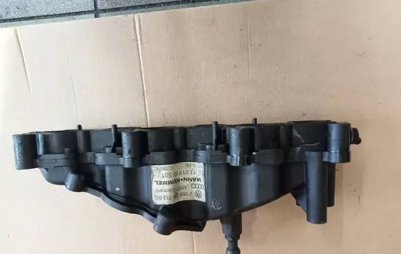 Audi A6 S6 C6 4F Intake manifold 059129712BQ 00789742 1101985S01