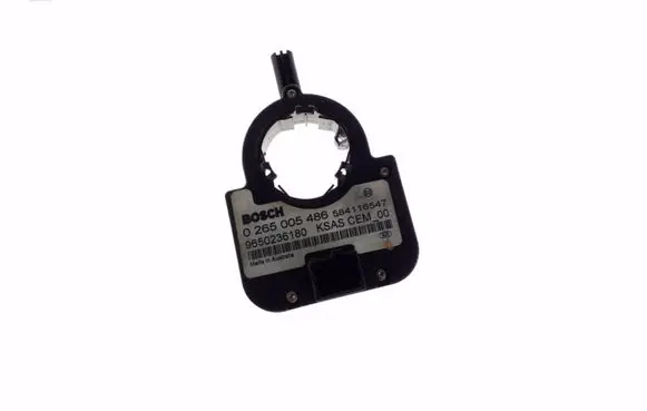 Citroen C4 I Steering angle sensor 9650236180 0265005486