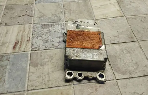 Nissan Murano Z50 Airbag control unit/module 98820CA010 040530