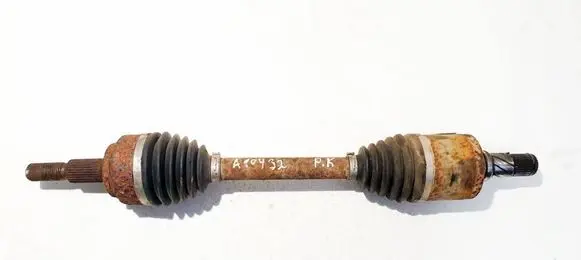 Jeep Grand Cherokee (WK) Front driveshaft
