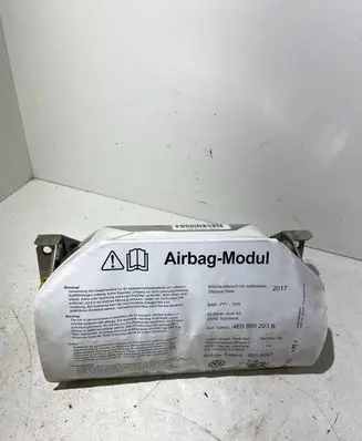 Audi A8 S8 D3 4E Passenger airbag 4E0880203B 6006247 AMPT1105