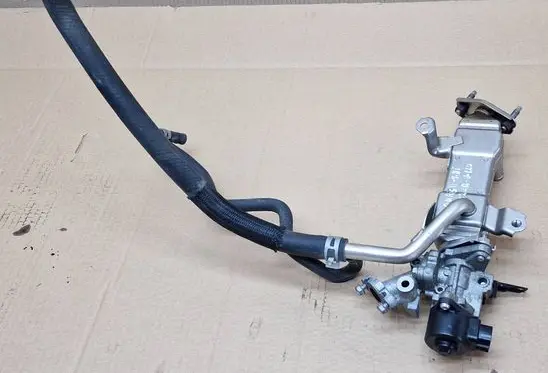 Toyota Auris E180 EGR valve 2562037120