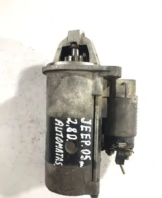 Jeep Cherokee Starter motor 56041579AB