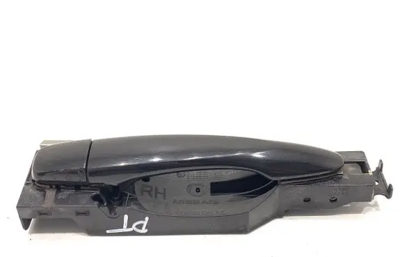 Nissan Qashqai Rear door exterior handle