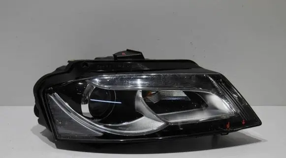 Audi A3 S3 8P Headlight/headlamp 8P0941004 1EL00964810 00964810497302