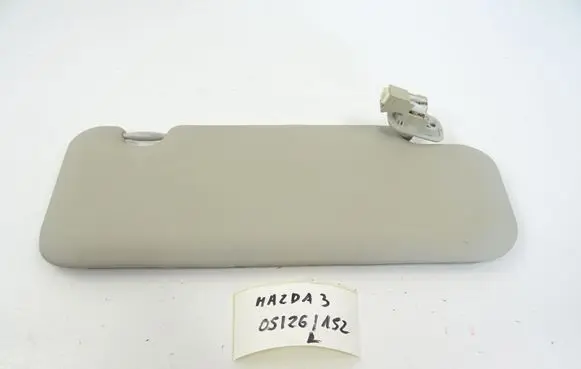 Mazda 3 III Sun visor
