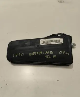 Chrysler Sebring (JS) Seat airbag 04645997AC T1U9008W22236