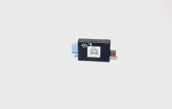 Peugeot 607 Alarm control unit/module 9657384680 98551701