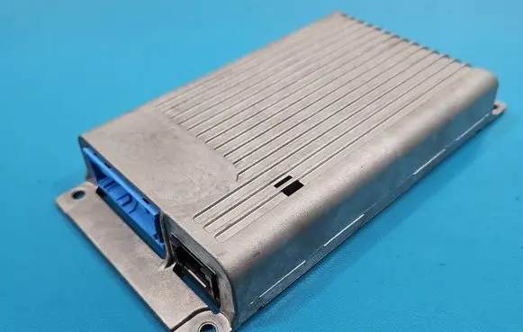 BMW 3 E90 E91 Central body control module 9149843 IMPRK1585736