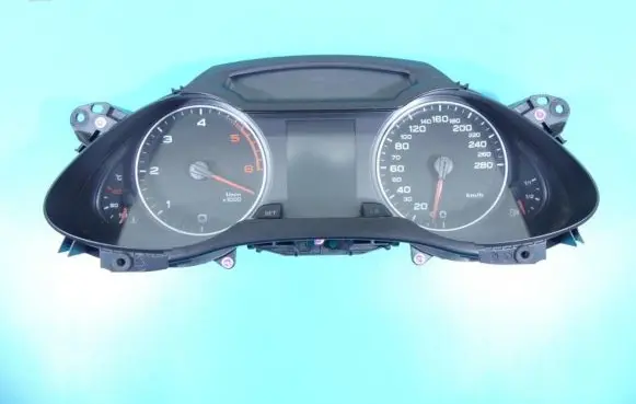 Audi A4 S4 B8 8K Speedometer (instrument cluster) 555001620507 IMPRK1316696
