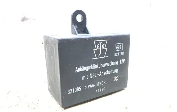 Volvo S80 Airbag deployment crash/impact sensor 021198 321095